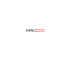 Nickel(II) oxide nanopowder, 99.9%, Including NiO, Ni2O3 and NiOOH|903975|1313-99-1