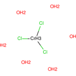 Chromium(III) chloride hexahydrate|35483|10060-12-5