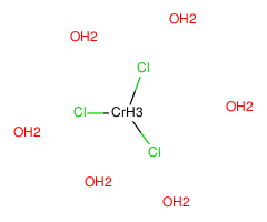 Chromium(III) chloride hexahydrate|35483|10060-12-5