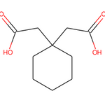 1,1-Cyclohexanediaceticacid|CS-W015620|4355-11-7
