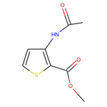 Methyl 3-acetamidothiophene-2-carboxylate|CS-0042838|22288-79-5