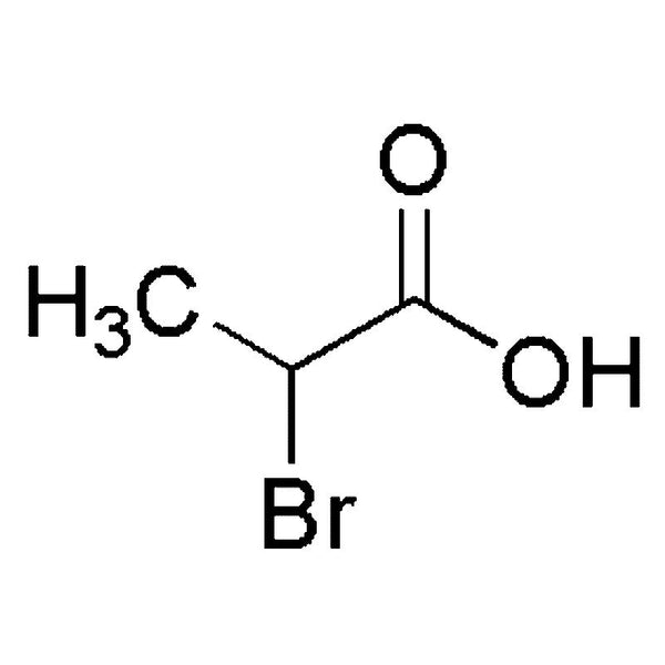 2-Bromopropionic acid|24474|598-72-1
