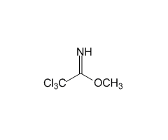 Methyl 2,2,2-trichloroacetimidate, 98%|436687|2533-69-9