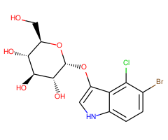 5-Bromo-4-chloro-3-indolyl α-D-glucopyranoside, 97%|436697|108789-36-2