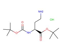 tert-Butyl (S)-4-amino-2-((tert-butoxycarbonyl)amino)butanoate|CS-0255059|190447-69-9