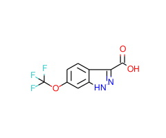6-(Trifluoromethoxy)-1H-indazole-3-carboxylic acid|CS-0040218|869782-97-8