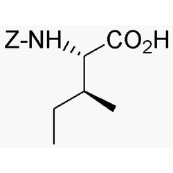 Z-L-isoleucine (oil)|02191|3160-59-6
