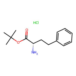 L-Homophenylalanine tert-Butyl Ester Hydrochloride|CS-0154859|130316-46-0