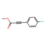 Methyl 3-(4-fluorophenyl)propiolate|CS-0163429|42122-44-1