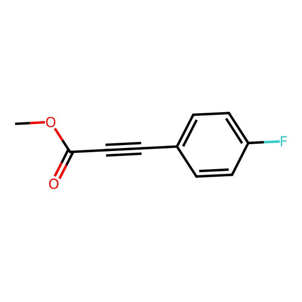 Methyl 3-(4-fluorophenyl)propiolate|CS-0163429|42122-44-1