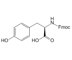 (((9H-Fluoren-9-yl)methoxy)carbonyl)-D-tyrosine|CS-0101017|112883-29-1