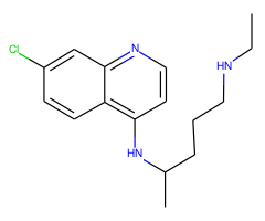 Hydroxychloroquine EP Impurity D|C4X-183548|1476-52-4