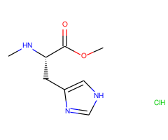 N-Me-His-OMe · HCl|CPTD787752|118384-75-1