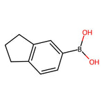(2,3-Dihydro-1h-inden-5-yl)boronic acid|CS-0216633|196861-31-1