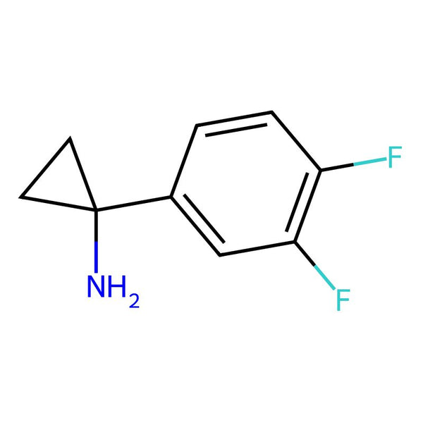 1-(3,4-Difluorophenyl)cyclopropan-1-amine|CS-B0485|474709-85-8