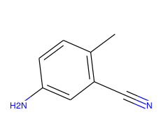 5-Amino-2-methylbenzonitrile|CS-W013407|50670-64-9