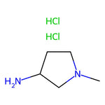 1-Methylpyrrolidin-3-amine dihydrochloride|CS-0151106|1209287-84-2