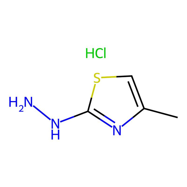 2-Hydrazinyl-4-methylthiazole hydrochloride|CS-0205535|14397-08-1