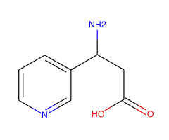 (RS)-3-Amino-3-(3-pyridyl)-propionic acid|CPTD787738|62247-21-6