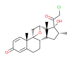 Mometasone Furoate EP Impurity Q|C4X-170417|83881-08-7
