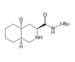 [3S-(3α,4aβ,8aβ)]-N-(tert-Butyl)decahydro-3-isoquinolinecarboxamide, 95%|437718|136465-81-1