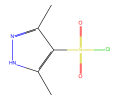 3,5-Dimethyl-1H-pyrazole-4-sulfonyl chloride|CS-0055085|80466-78-0