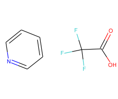 Pyridine 2,2,2-trifluoroacetate|CS-0187622|464-05-1