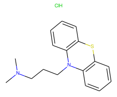 Chlorpromazine EP Impurity C HCl|C4X-14213|53-60-1