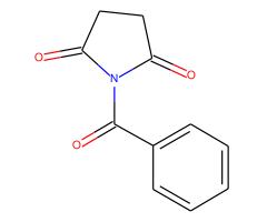N-Benzoylsuccinimide, 97%|437945|6343-27-7