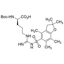 Na-Boc-Nw-(2,2,4,6,7-pentamethyldihydrobenzofuran-5-sulfonyl)-D-arginine|05282|186698-61-3