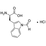 Nin-Formyl-D-tryptophan hydrochloride|12031|367453-01-8
