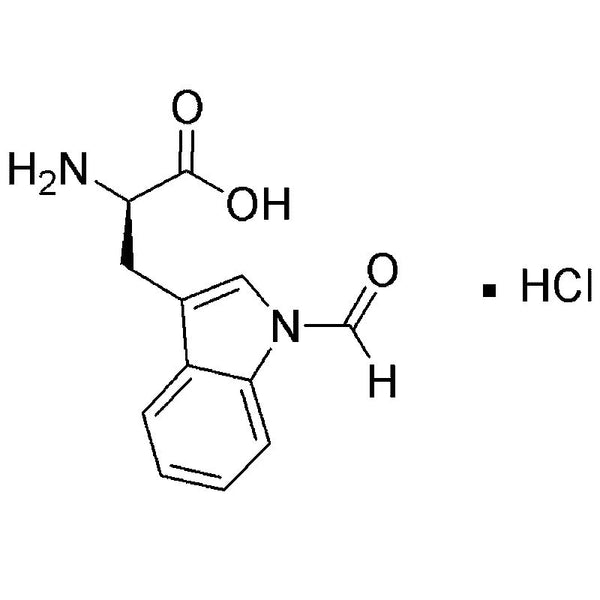 Nin-Formyl-D-tryptophan hydrochloride|12031|367453-01-8