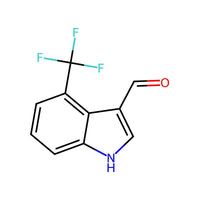 4-(Trifluoromethyl)-1H-indole-3-carbaldehyde|CS-0374156|959236-12-5