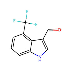 4-(Trifluoromethyl)-1H-indole-3-carbaldehyde|CS-0374156|959236-12-5