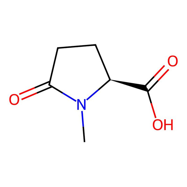 (S)-1-Methyl-5-oxopyrrolidine-2-carboxylic acid|CS-0030793|52574-06-8