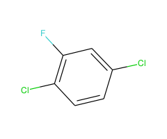 2,5-Dichlorofluorobenzene, 98%|438280|348-59-4