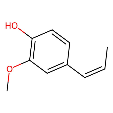 (Z)-2-methoxy-4-(prop-1-en-1-yl)phenol|C1823389|5912-86-7