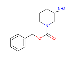 (S)-3-Amino-1-Cbz-piperidine, 98%|438349|876461-55-1