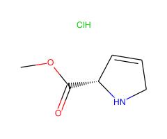 H-3,4-Dehydro-Pro-OMe · HCl|CPTD787405|186145-08-4