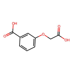 3-(Carboxymethoxy)benzoic acid|C1433892|1878-61-1