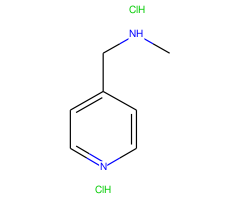 N-Methyl-N-(4-pyridylmethyl)amine dihydrochloride, 99%|237630|128739-16-2