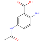 5-Acetamido-2-aminobenzoic acid|CS-0087314|50670-83-2