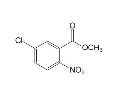 Methyl 5-chloro-2-nitrobenzoate, 98%|438673|51282-49-6