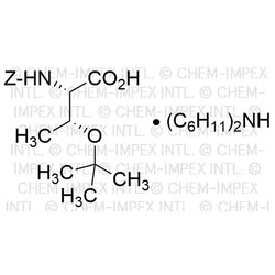 Z-O-tert-butyl-L-threonine dicyclohexylammonium salt|02255|16966-07-7