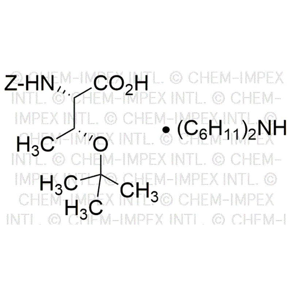 Z-O-tert-butyl-L-threonine dicyclohexylammonium salt|02255|16966-07-7