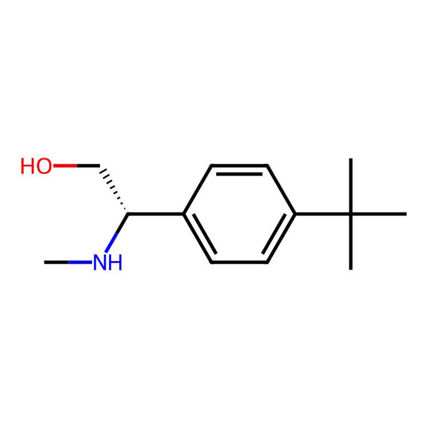 (S)-2-(4-(tert-Butyl)phenyl)-2-(methylamino)ethanol|CS-0527727|1213971-03-9