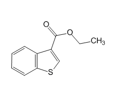 Ethyl benzothiophene-3-carboxylate, 97%|439108|19156-49-1