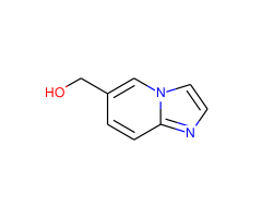 6-(Hydroxymethyl)imidazo[1,2-a]pyridine|CS-W003379|132213-07-1