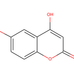 4-Hydroxy-6-methoxy-2H-chromen-2-one|CS-0059192|13252-84-1