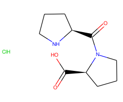 L-Prolyl-L-proline hydrochloride|C1829992|76932-06-4
